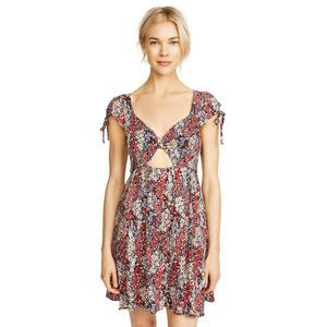 Free People Women's Miss Right Mini Dress Sz Small